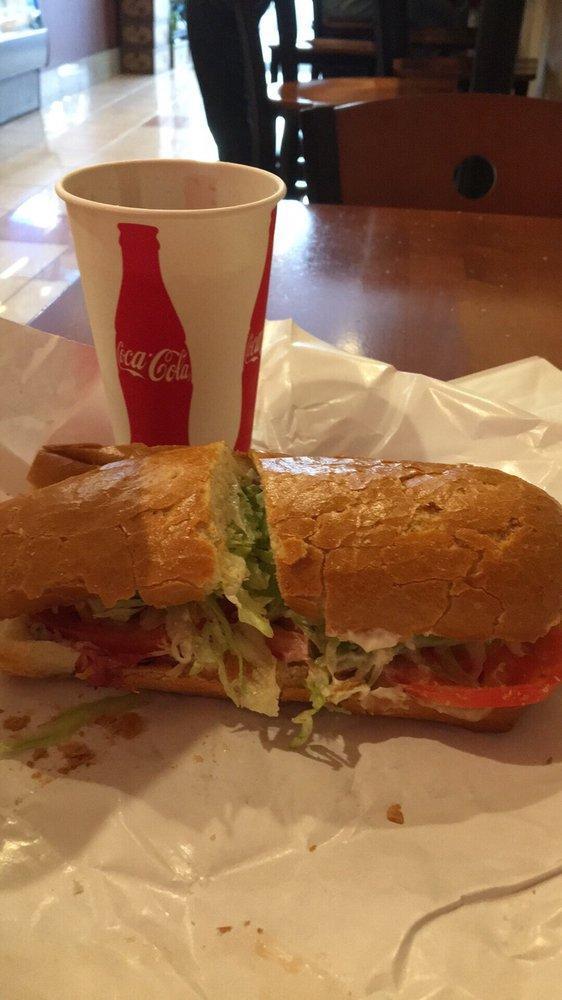 Gambino's New York Subs · Sandwiches · Breakfast & Brunch · Italian