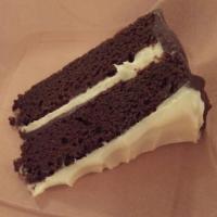 Chocolate Stout Cake · 