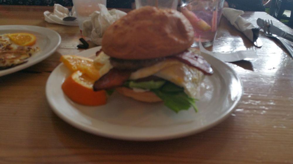 The Lowbrow · Burgers · Breakfast & Brunch
