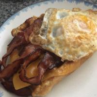 Bacon Egg Cheddah · 