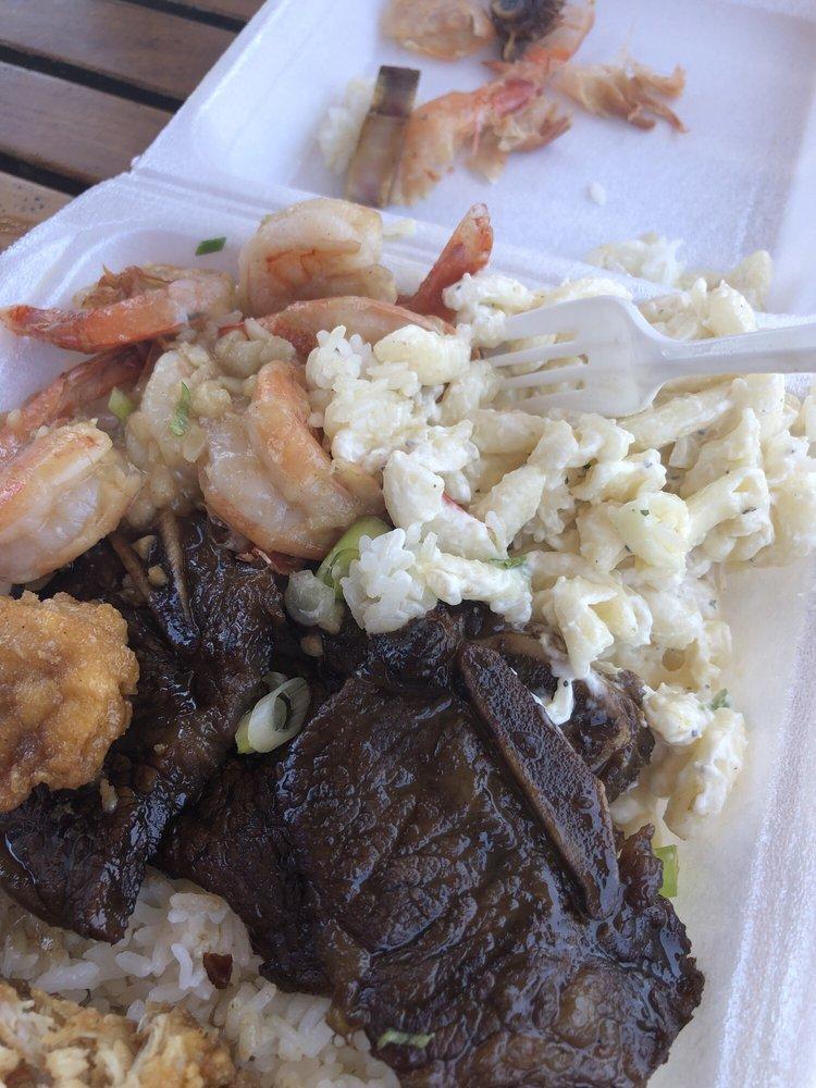 Tita's Grill and Catering · Seafood · Hawaiian · American