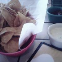 Tortilla Chips · 