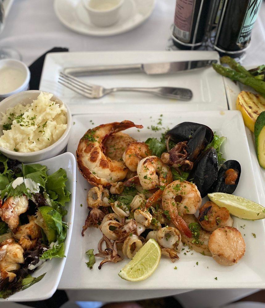 Fifi's Seafood Restaurant · Seafood · Breakfast & Brunch · Steakhouses