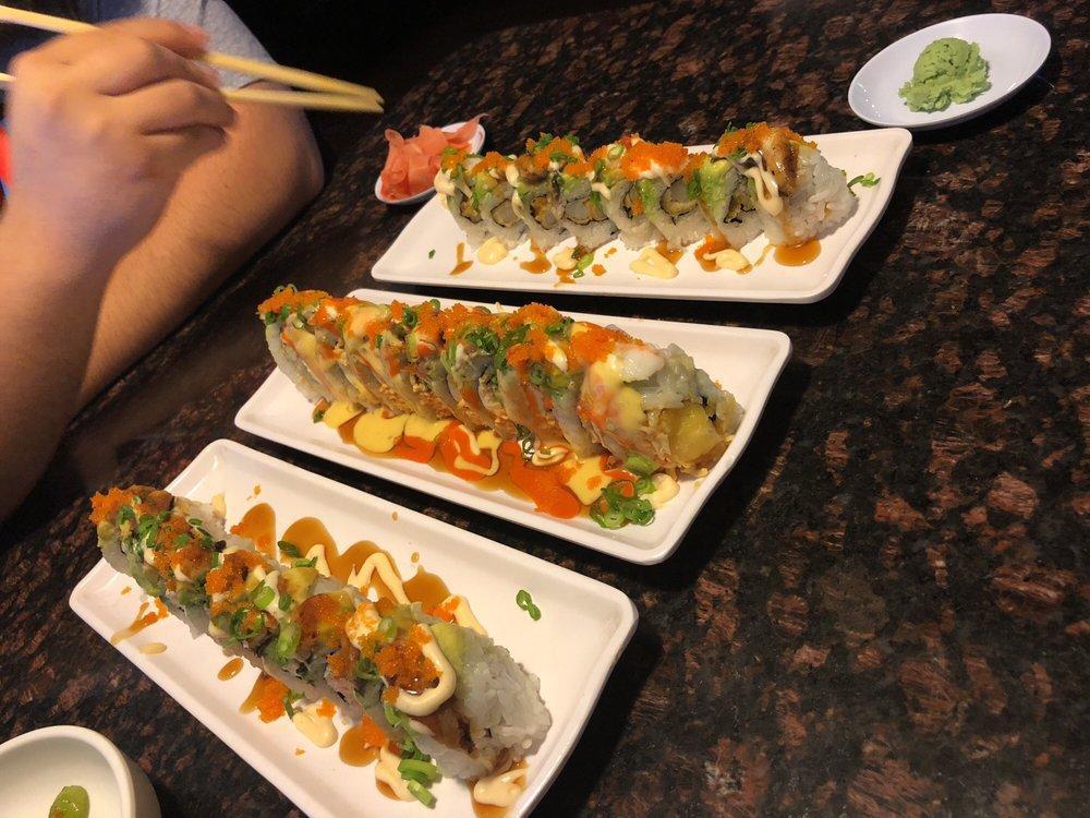 I Love Sushi · Sushi Bars · Japanese · Soup