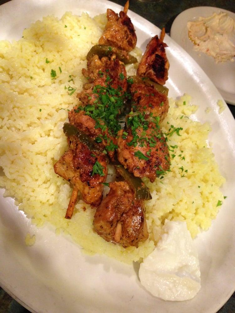 Toum · Gluten-free. Vegan. Lebanese garlic aioli.