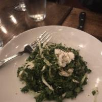 Diamond Kale Salad · 