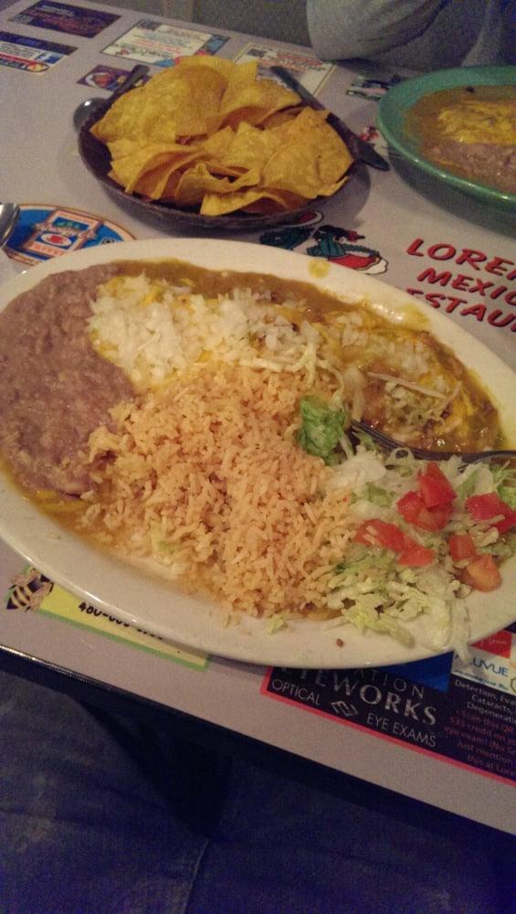 Lorena's Restaurant · Mexican