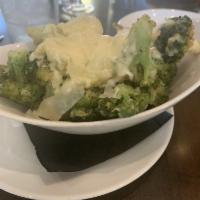 Crispy Broccoli · 