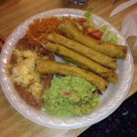 Taquitos · 