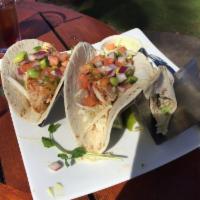 Fish Tacos · 