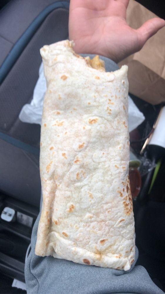 Cali Supreme Burrito · 