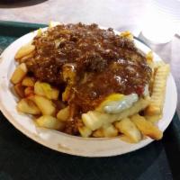 Rochester Famous Garbage Plate · 