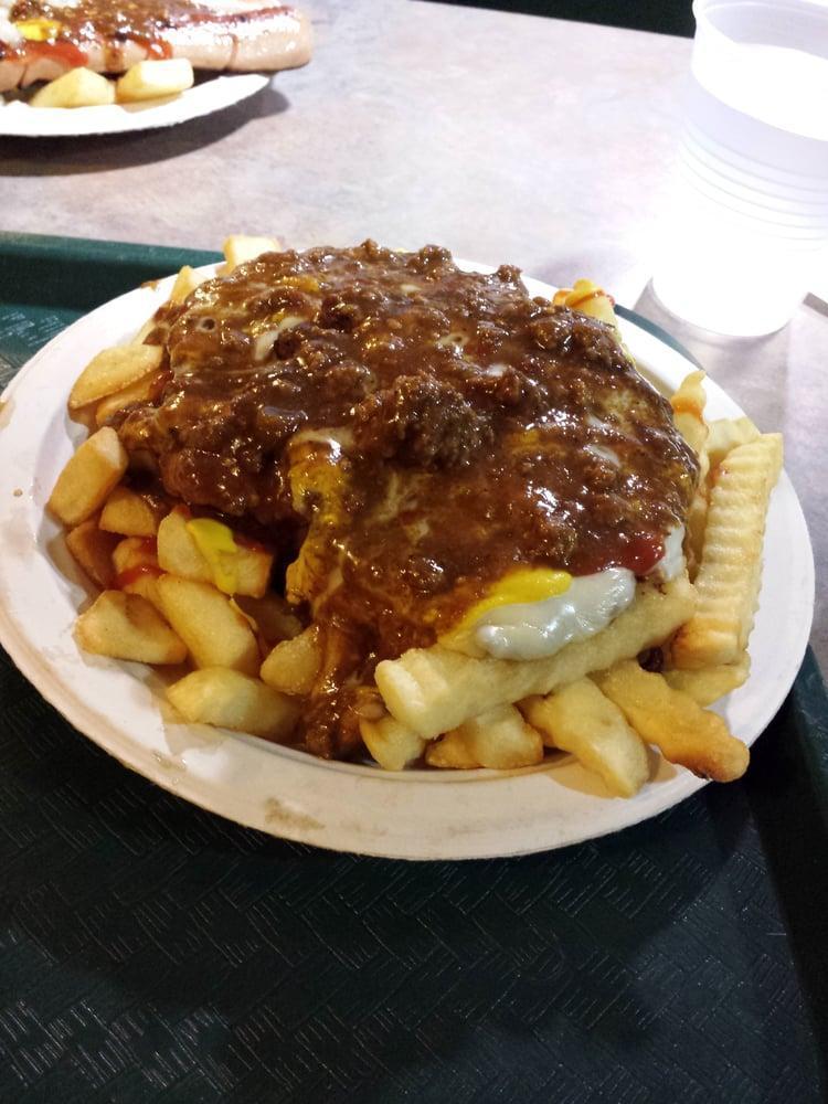 Rochester Famous Garbage Plate · 
