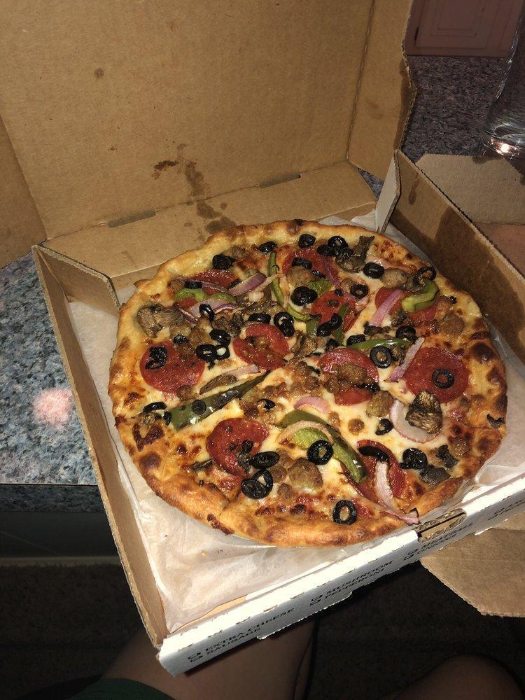 Supreme Pizza · 