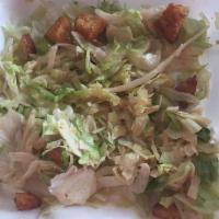 Caesar Salads · 
