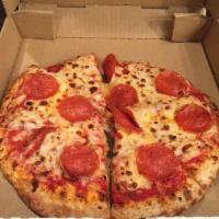 Pepperoni Pizza · 