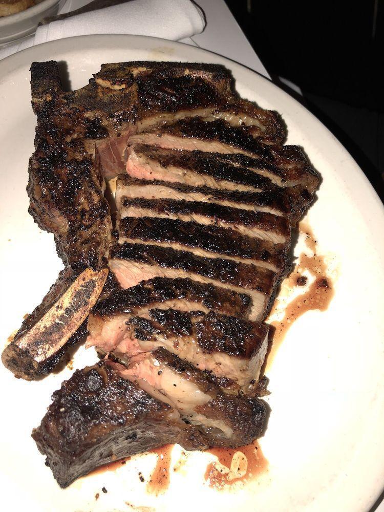 T Bone Steak · 