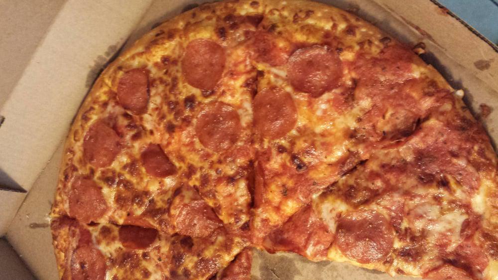 Tasty Pizza · Pizza