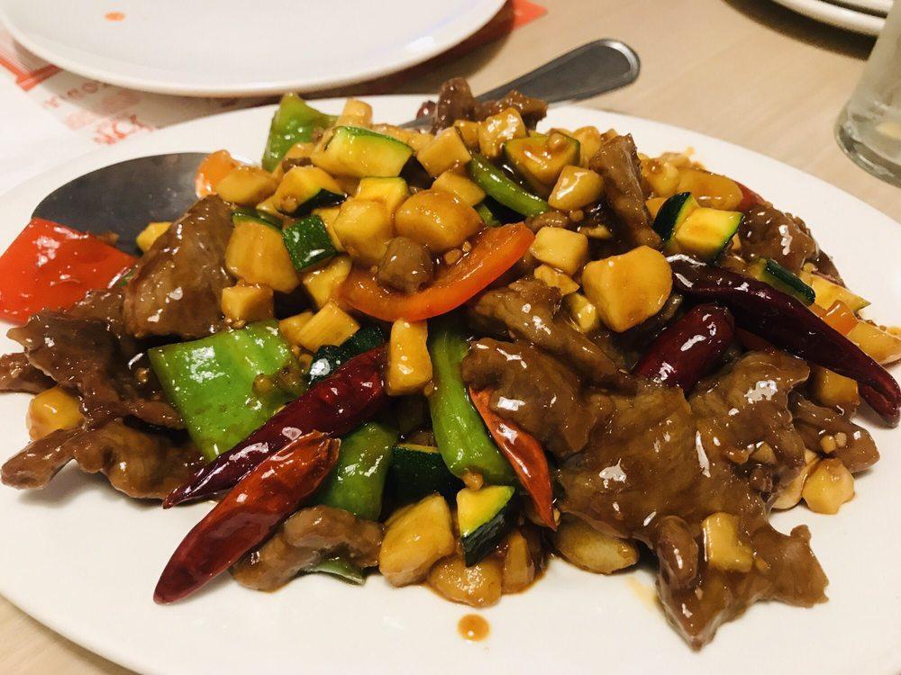 Wong's Chinese Cuisine · Chinese · Asian Fusion