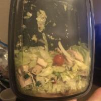Mtpg Chopped Salad · 