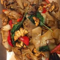 Drunken Noodles · 