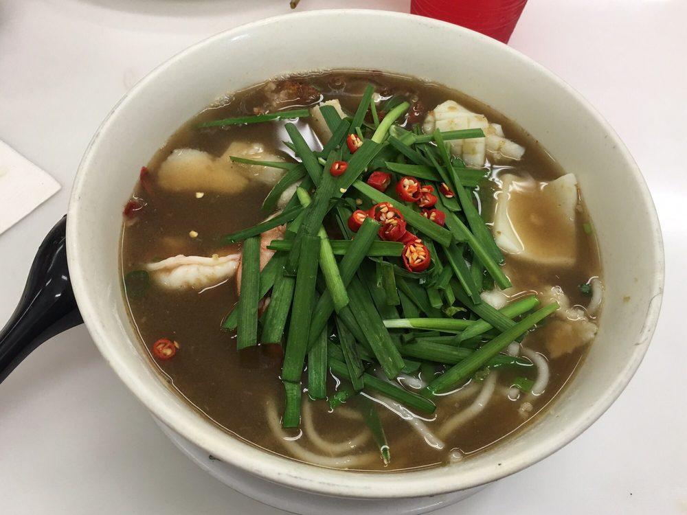 Anh Hong · Vietnamese · Noodles