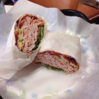 Sonoma Turkey Sandwich · 