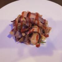 Spicy Octopus Salad · 