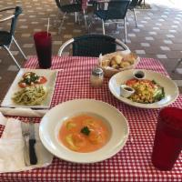 Lobster Ravioli · 