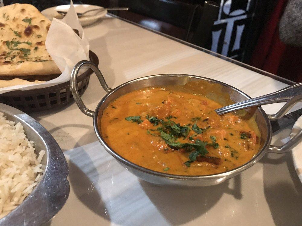 Amber Indian Restaurant · Indian