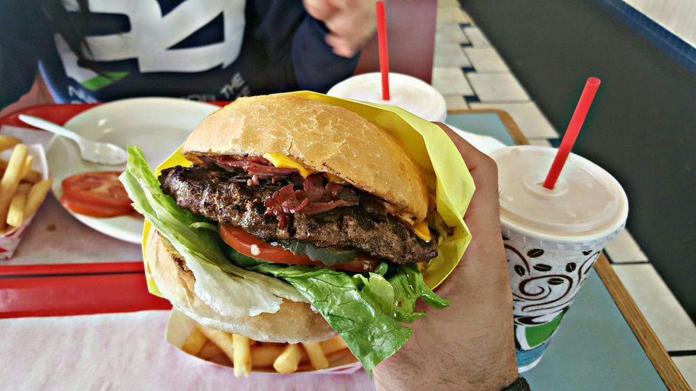 Burger Junction · Burgers