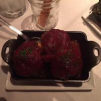 Meatloaf Meatballs · 