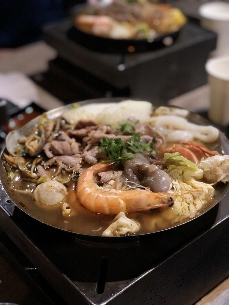 Boiling Point · Taiwanese · Hot Pot · Comfort Food
