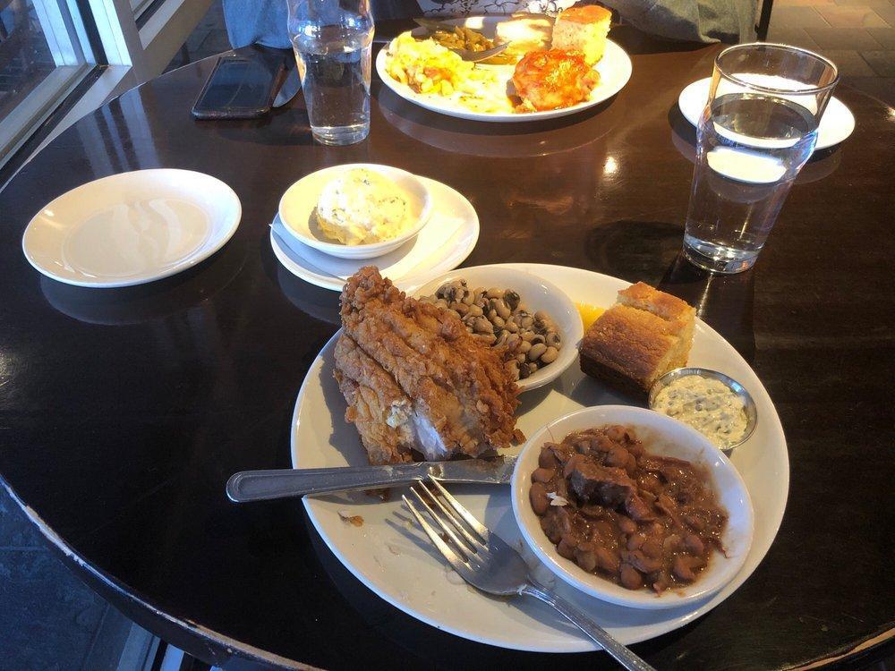 The King's Kitchen · American · Southern · Soul Food