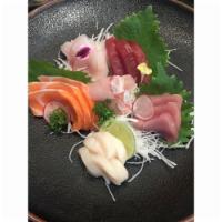 Chef's Choice Sashimi · 
