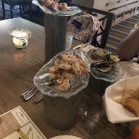 Seafood Tower · 