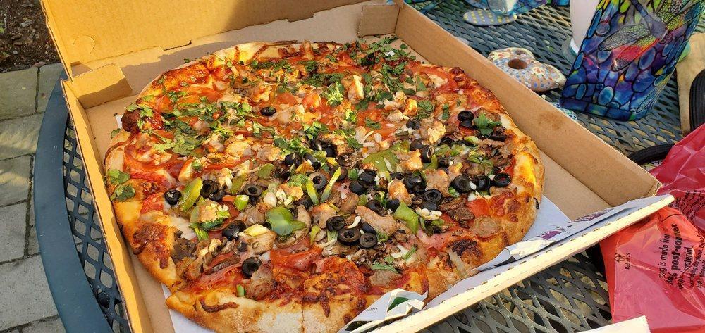 Red Boy Pizza · Dinner · American · Sandwiches · Italian · Pizza