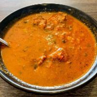 Dhaba Chicken Curry · 