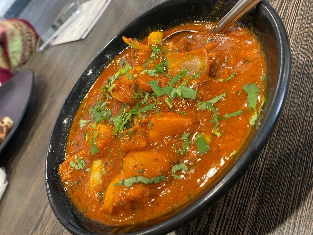Curry 'n Kabab · Kebab · Healthy · Vegetarian · Dinner · Indian · Pakistani