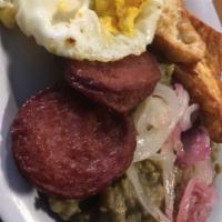 Mangu Con Tres Golpes · 