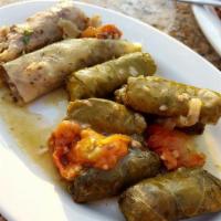 Cabbage Roll · 