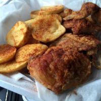 Fried Chicken · 
