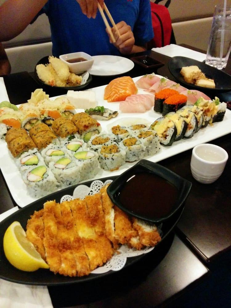 Mori Sushi · Japanese · Sushi Bars · Seafood