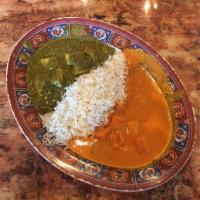 Saag Paneer · 