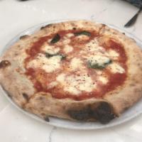 Margherita Pizza · 