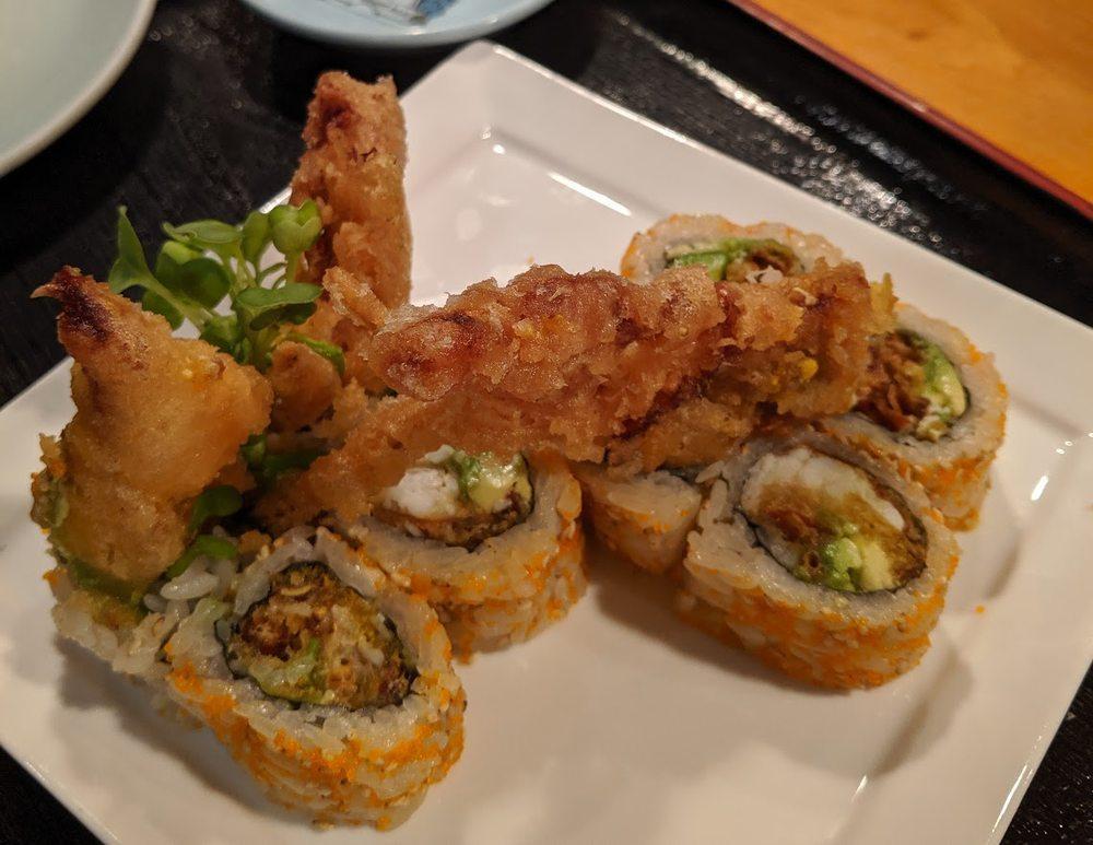 Jo's Sushi Bar · Sushi Bars · Japanese