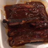 Meat Spare Ribs · 