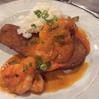 Shrimp Creole · 
