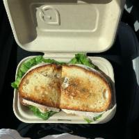 The 47 Sandwich · 