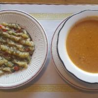 Lentil Soup · 